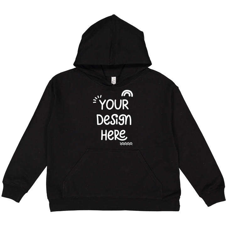 YOUTH POCKET HOODIE