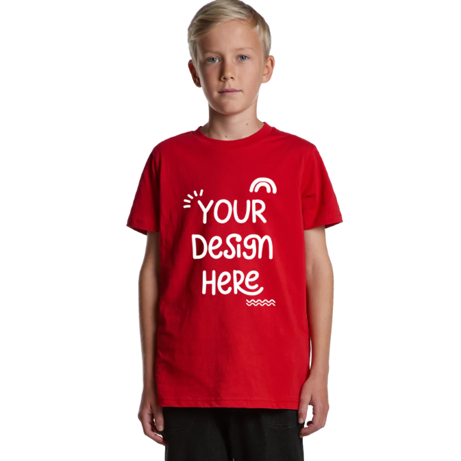 PREMIUM YOUTH TEE – ON REQUEST