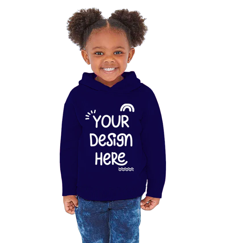 TODDLER HOODIE