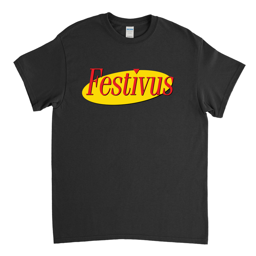 FESTIVUS BUDGET TEE