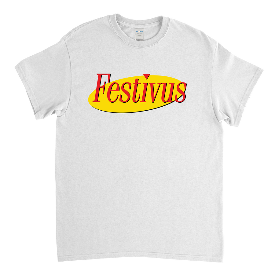 FESTIVUS BUDGET TEE